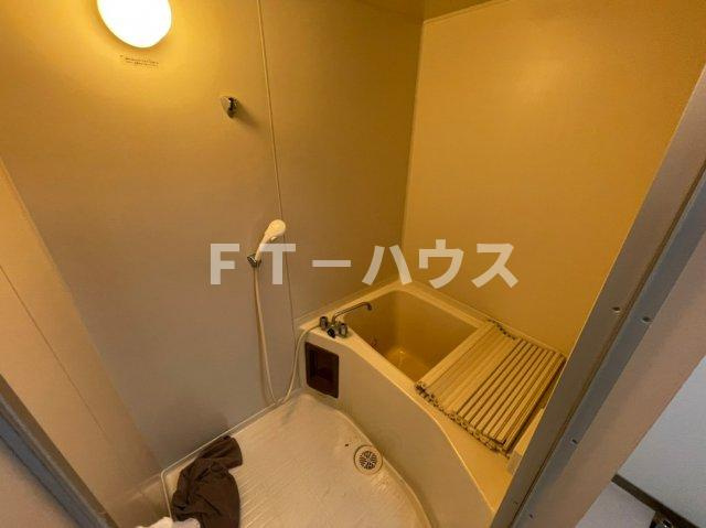津田沼北見マンションの浴室