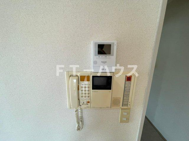 津田沼北見マンションのセキュリティ