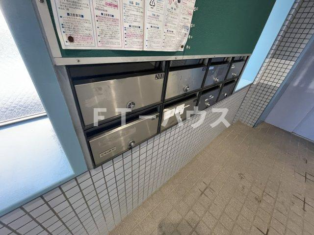 津田沼北見マンションのその他共用部分