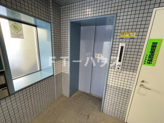 津田沼北見マンションのその他共用部分