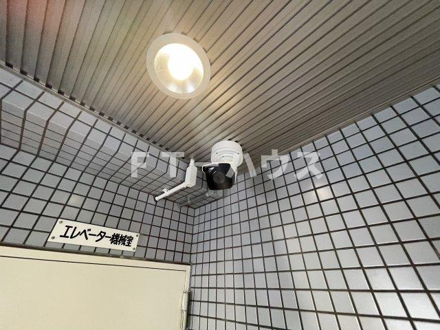 津田沼北見マンションのセキュリティ