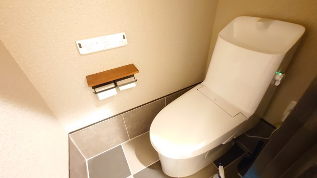 湯布院町川北のトイレ