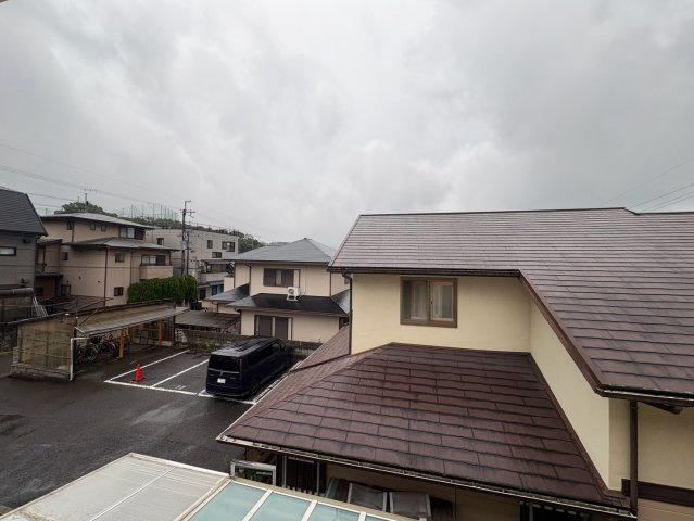 須磨区多井畑東町　リフォーム済中古戸建の展望