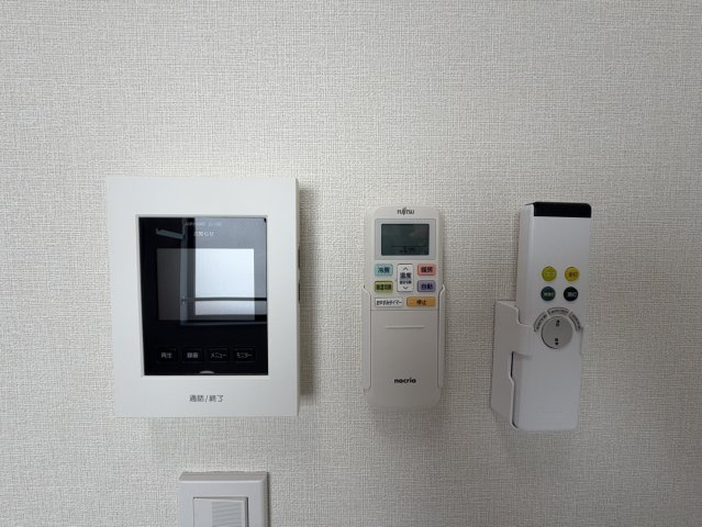 ハーモニーテラス新小岩Ⅱのセキュリティ