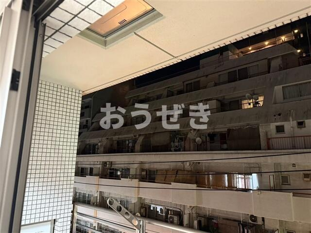 プレール・ドゥーク赤羽Ⅱの展望