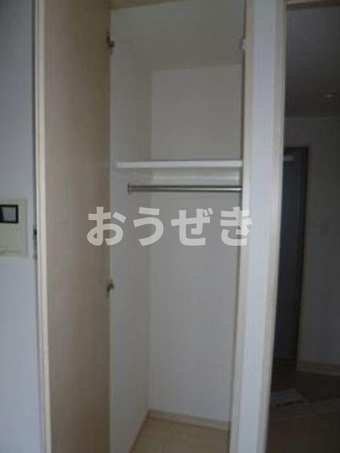 プレール・ドゥーク赤羽Ⅱの収納