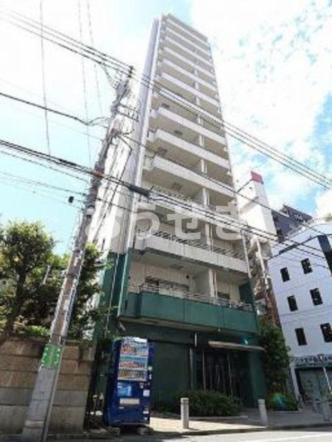 プレール・ドゥーク赤羽Ⅱの外観