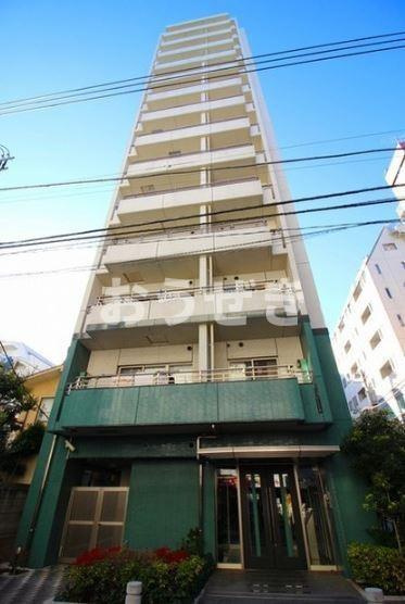 プレール・ドゥーク赤羽Ⅱの外観