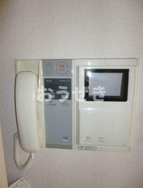 プレール・ドゥーク赤羽Ⅱのセキュリティ