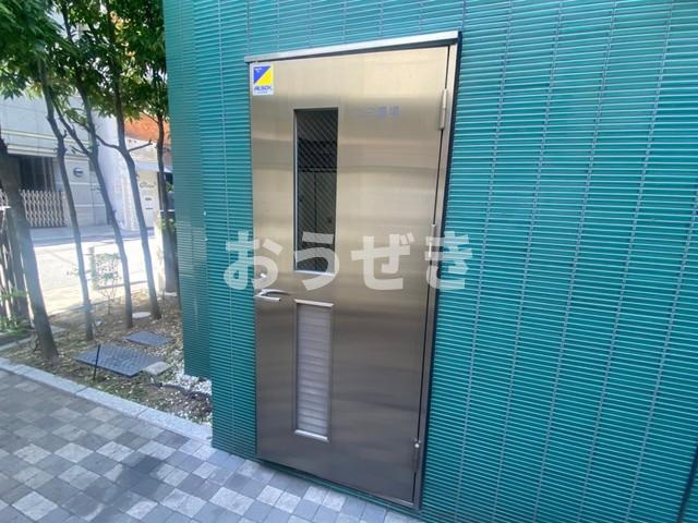 プレール・ドゥーク赤羽Ⅱのその他共用部分