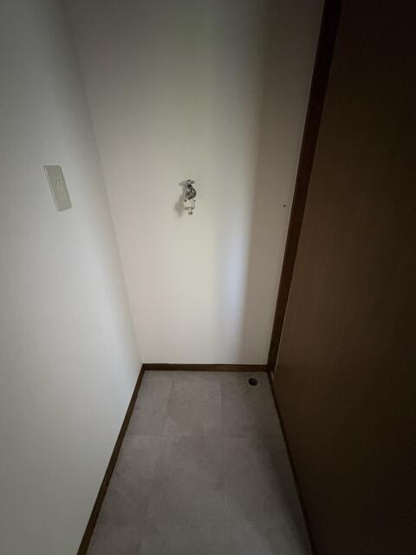【設備】 | 洗濯機置き場