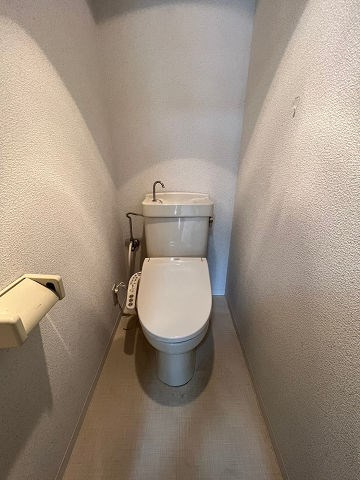 シティガーデン武庫之郷のトイレ|トイレです