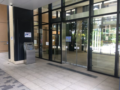 【エントランス】 | アンビエンテ経堂