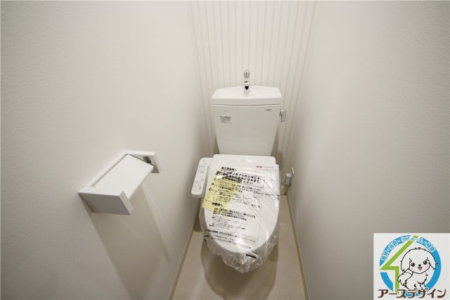 Kパラッツォ西明石のトイレ|※類似部屋