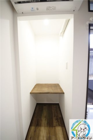 Kパラッツォ西明石の収納|※類似部屋