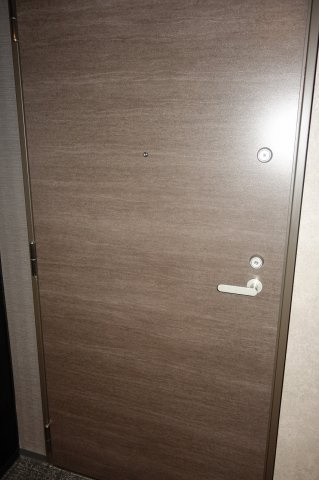 栖-すみか-浅草蔵前の玄関