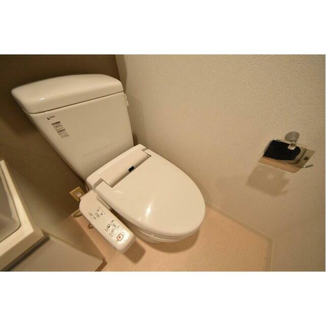ロイズスクエア東陽町のトイレ