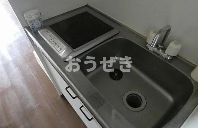 サンライフ西横浜のキッチン