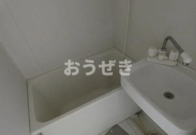 サンライフ西横浜の浴室