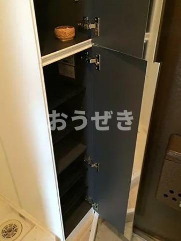 サンライフ西横浜の収納