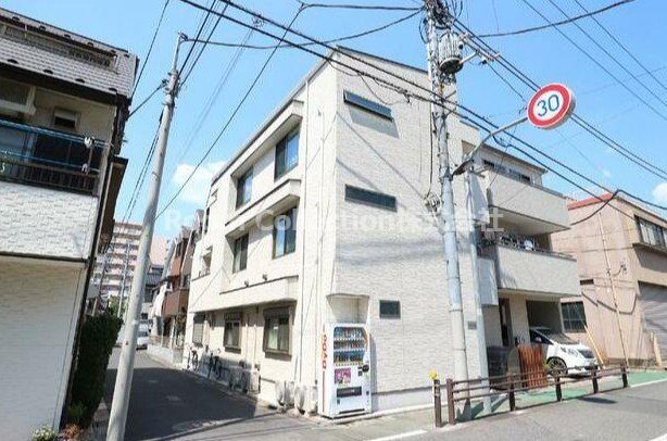コーラルヴィラの外観