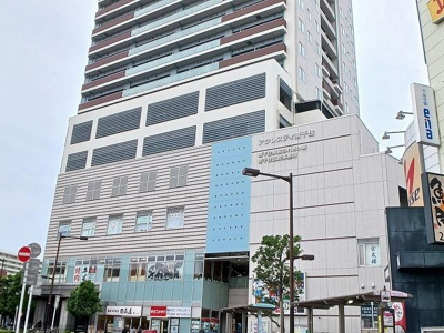 【外観】 | アルカディアⅤ | アクレスティ南千住まで600m