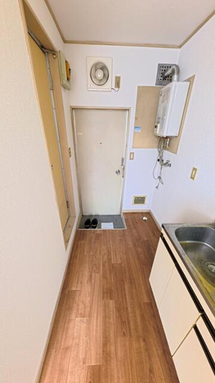 【玄関】