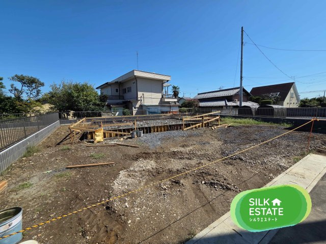 新築　太田市市場町第7　4号棟　Cradle Garden