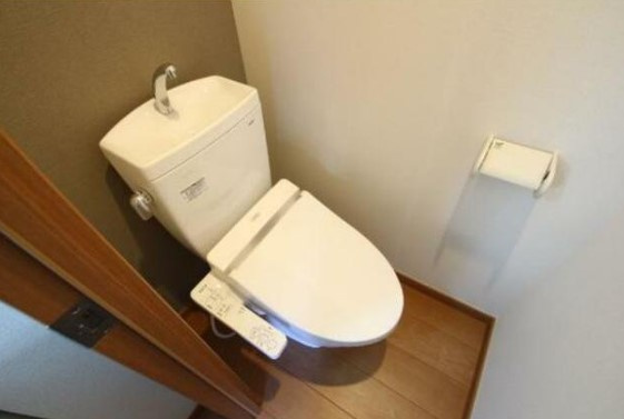 【トイレ】 | THE ITABASHI HOUSE | トイレです