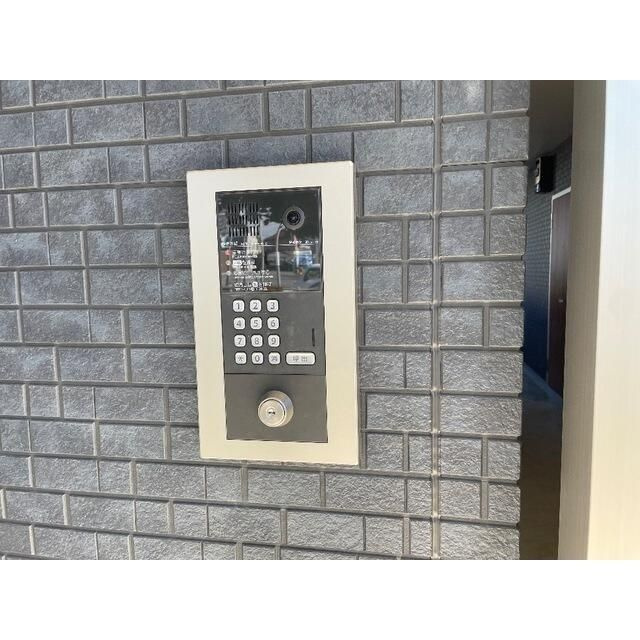 ＭＱｕａｒｔｏ拝島Ⅰのセキュリティ