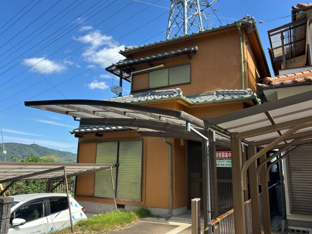 王寺舟戸3丁目戸建
