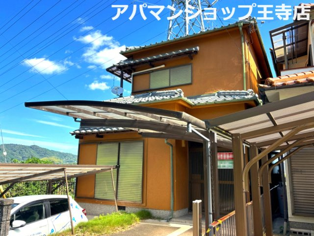 王寺舟戸3丁目戸建