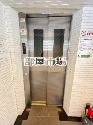 フィオリーシェ東浅草のその他共用部分|エレベーター