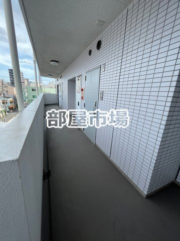 フィオリーシェ東浅草のその他共用部分|共有廊下