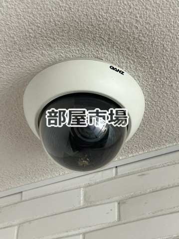 フィオリーシェ東浅草のセキュリティ|防犯カメラ