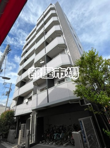 フィオリーシェ東浅草の外観