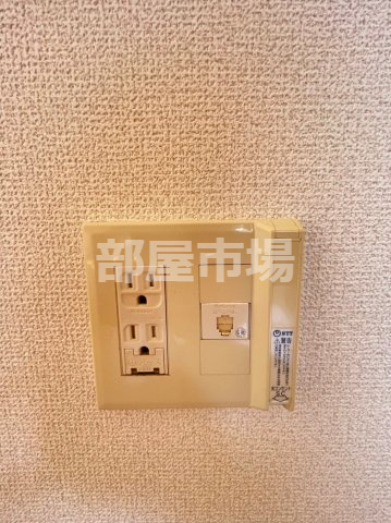 フィオリーシェ東浅草の設備|光コンセント