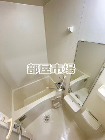 フィオリーシェ東浅草の浴室