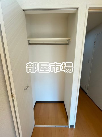 フィオリーシェ東浅草の収納