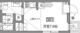 グランエッグス新大塚E