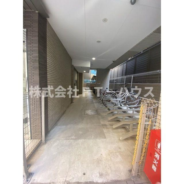 ラクラス市川のその他共用部分