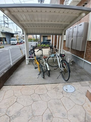 カーサ　ボニートのその他共用部分