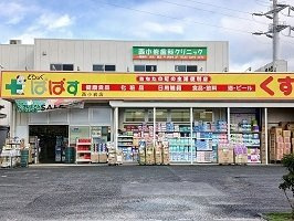 カーサ　ボニートの周辺|ぱぱすまで900m