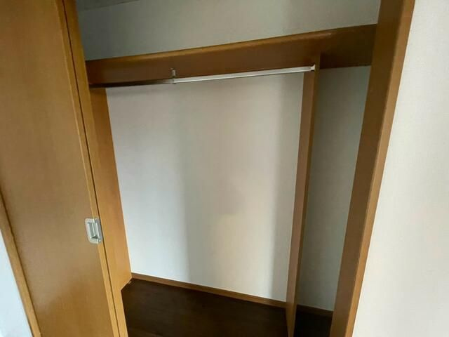松陰ハイツの収納