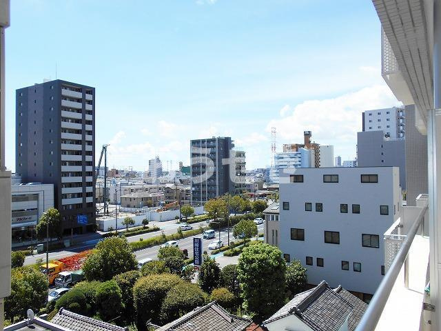 ベルメゾンヒカリの展望