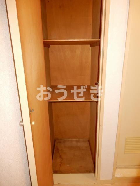 ベルメゾンヒカリの収納