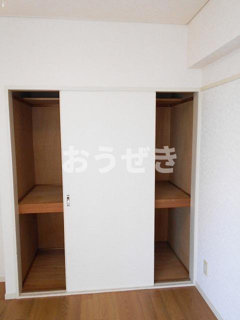 ベルメゾンヒカリの収納