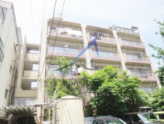 鈴木マンションの外観|外観です。