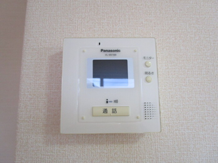 ファミール　マーⅡのセキュリティ