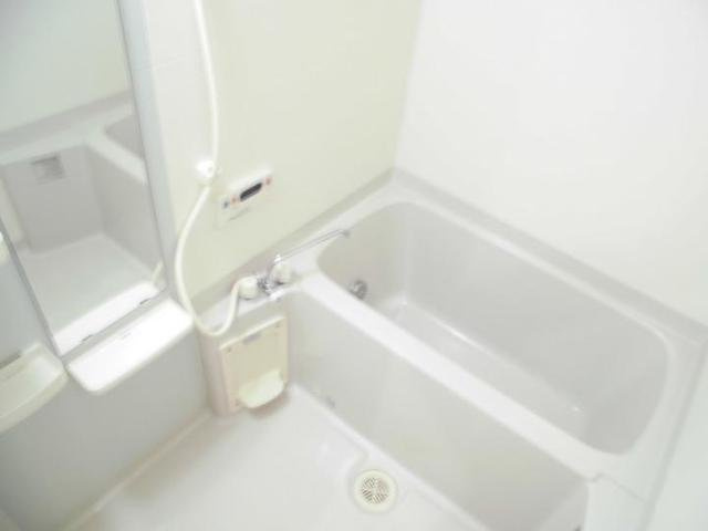エコール　プロムナードＡの浴室